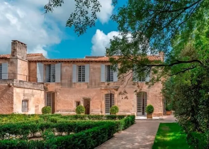 Les Maisons De L'Hotel Particulier