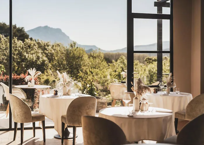 Les Lodges Sainte-Victoire Hotel & Spa